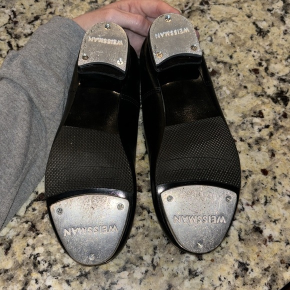 Weissman Tap Shoes - Picture 2 of 3